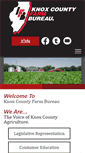 Mobile Screenshot of knoxcfb.org